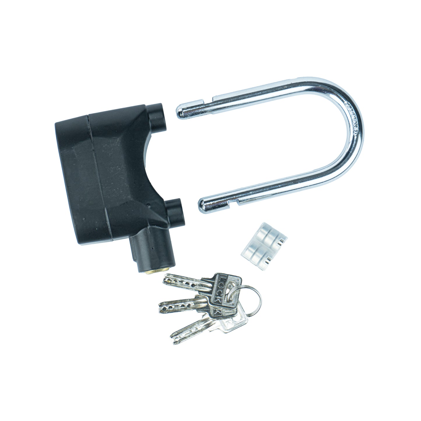 Alarm Lock with Motion Sensor
