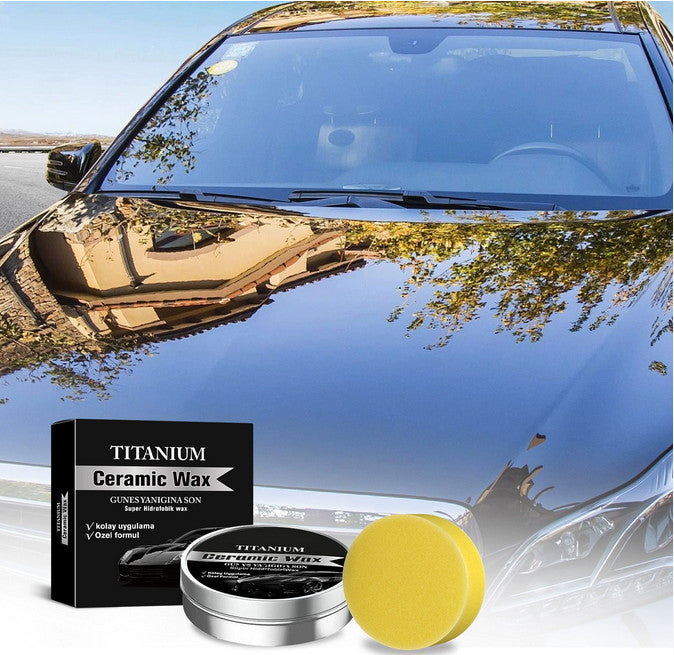 Car Paint Protection Wax – 100g