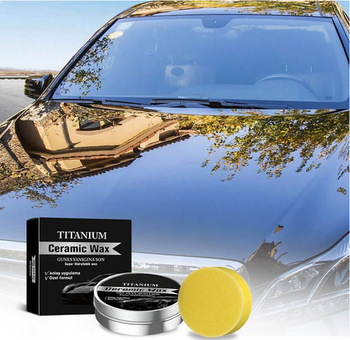Car Paint Protection Wax – 100g