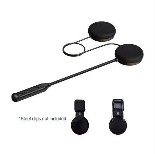 ODM/OEM Y1 BT5.3 Motorcycle/biker Helmet Built-in bluetooth Headset Waterproof Listen to Music Electronic Wireless Headphone