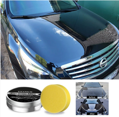 Car Paint Protection Wax – 100g