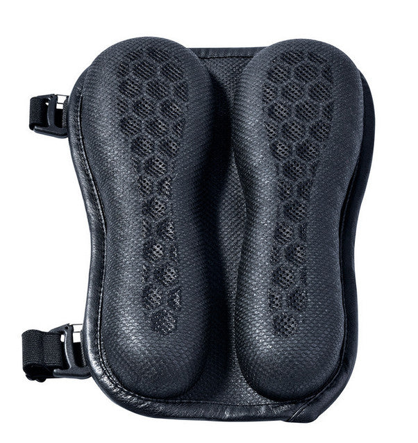 Honeycomb 3D Summer Heat Insulation Breathable Motorcycl e Gel Cushion Cover Electric Vehicle Seat Cover Sunscreen Waterproof