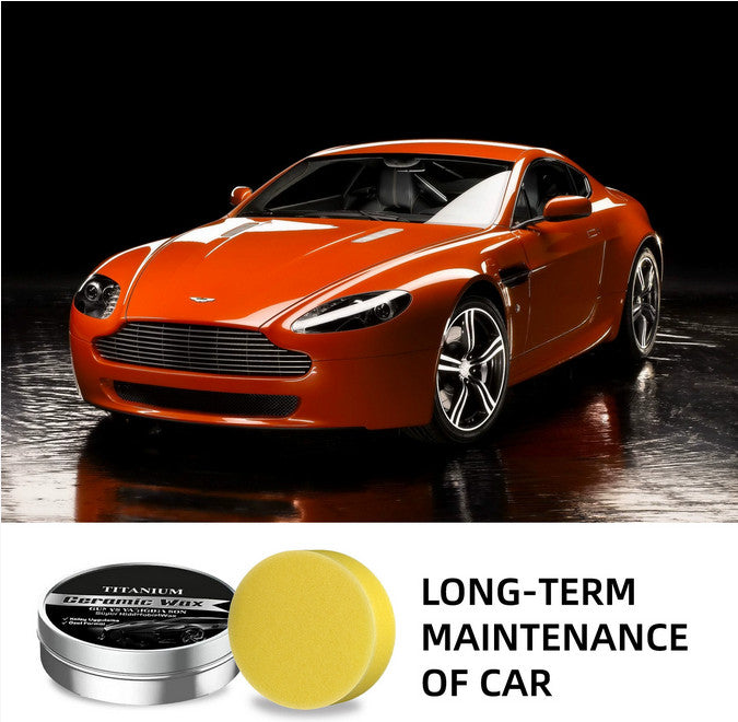 Car Paint Protection Wax – 100g