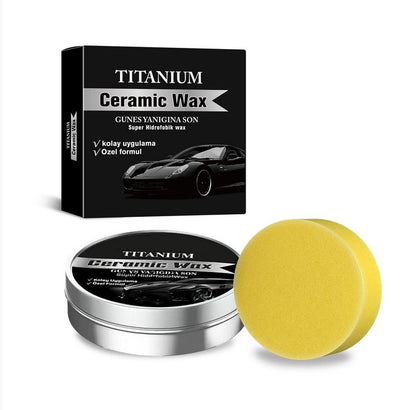 Car Paint Protection Wax – 100g