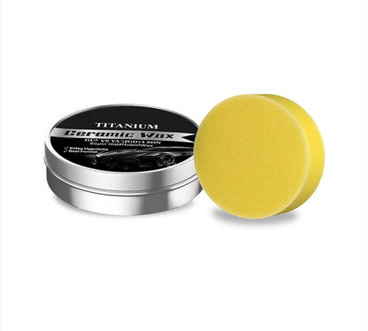 Car Paint Protection Wax – 100g