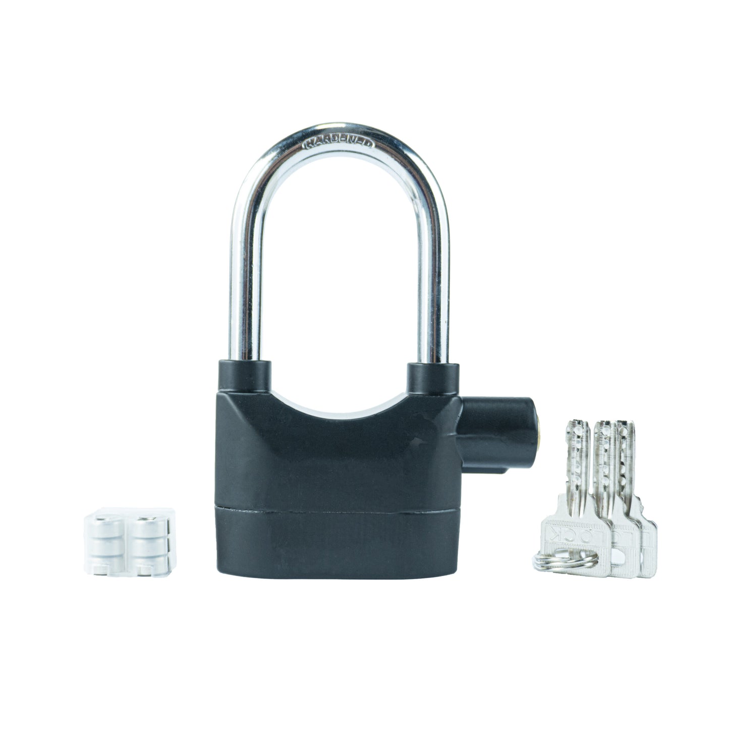 Alarm Lock with Motion Sensor