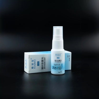 Anti-Fog Spray for Glasses, Helmets & Car Windshields (20ml)