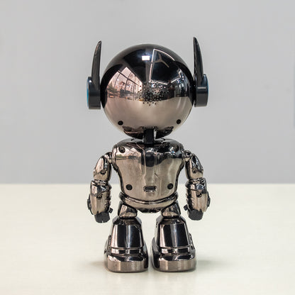 2MP 1080P Astronaut Robot IP WiFi Camera – Baby Monitor with Night Vision, Private Space Security