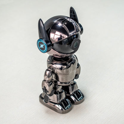 2MP 1080P Astronaut Robot IP WiFi Camera – Baby Monitor with Night Vision, Private Space Security