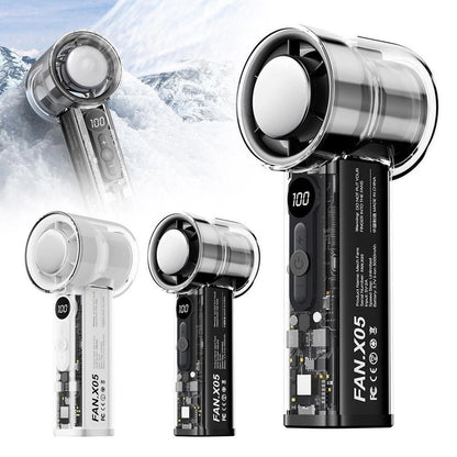 FAN.X05-High Speed Cooling Fan