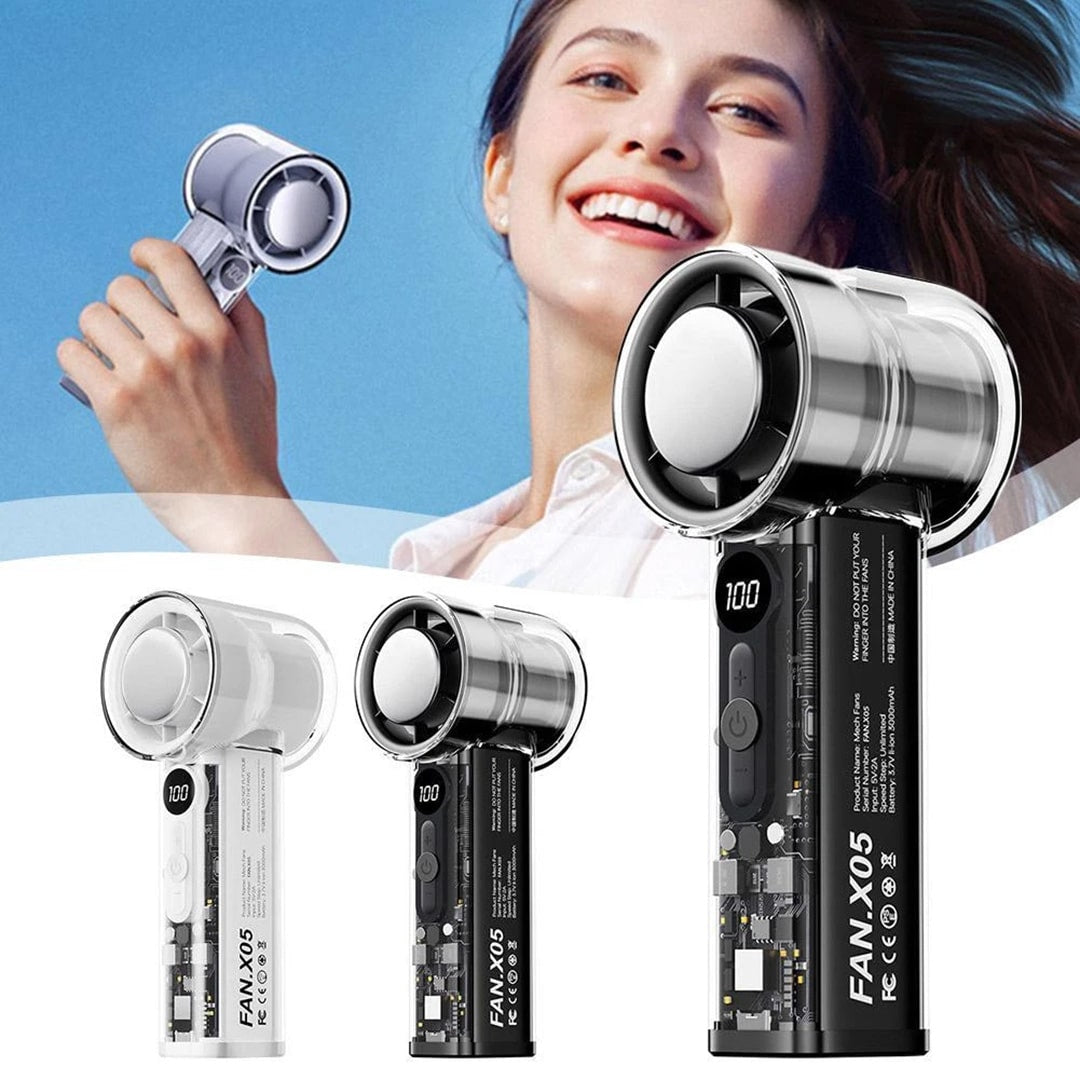 FAN.X05-High Speed Cooling Fan