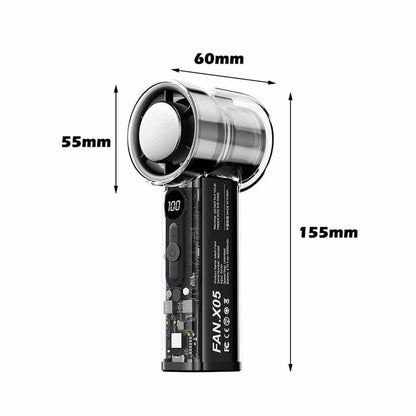 FAN.X05-High Speed Cooling Fan