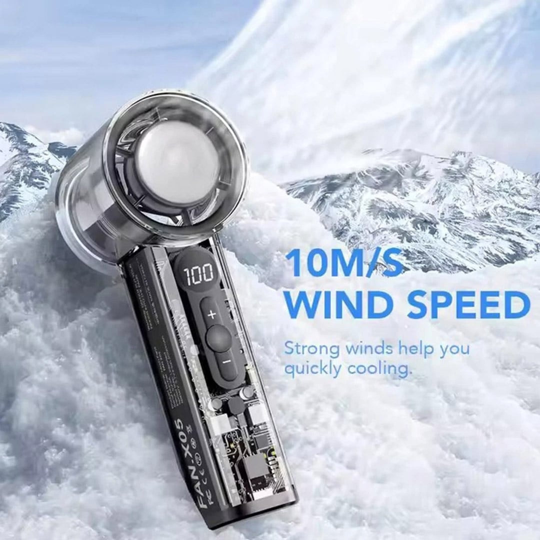FAN.X05-High Speed Cooling Fan
