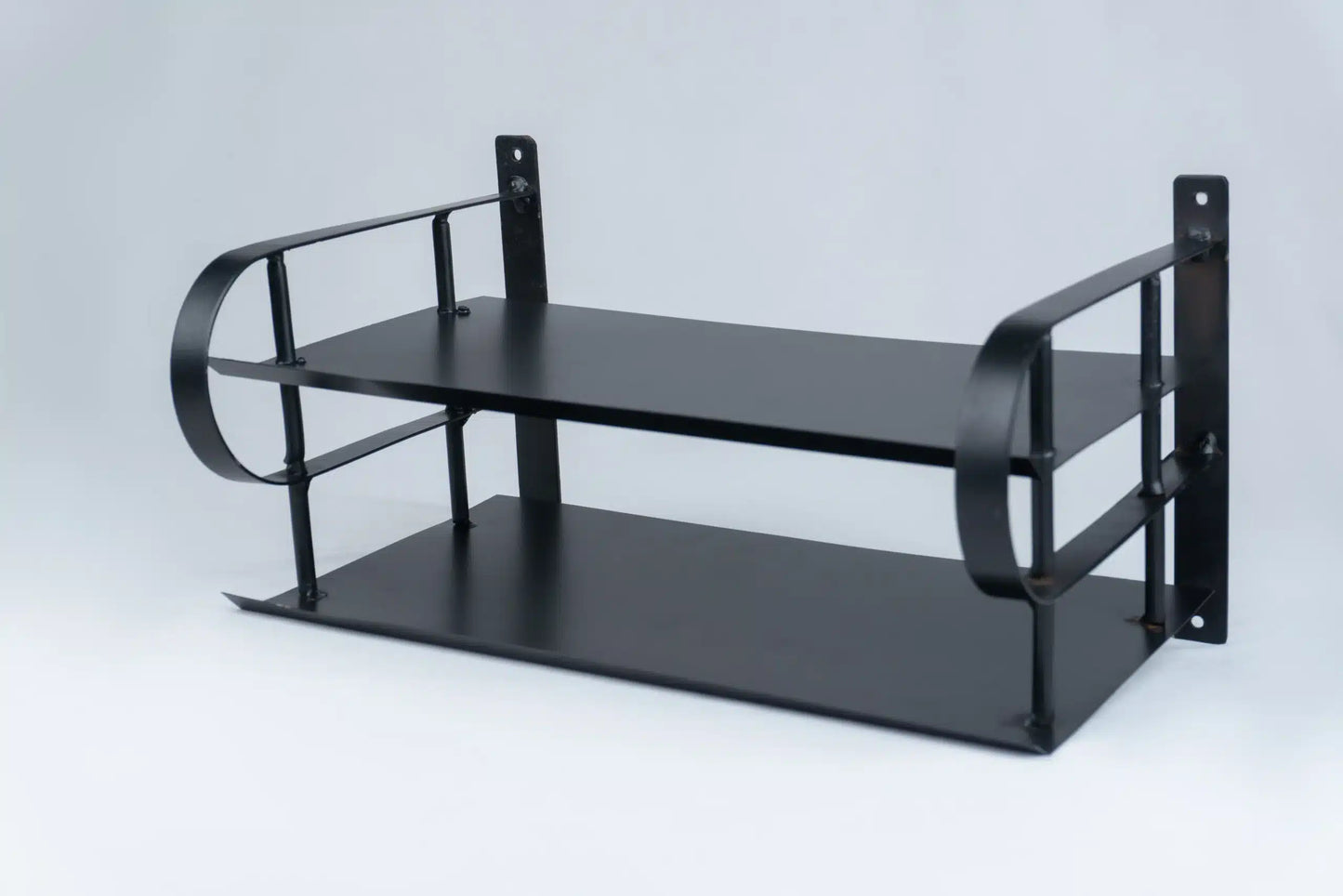 Wall Mounted Router Stand