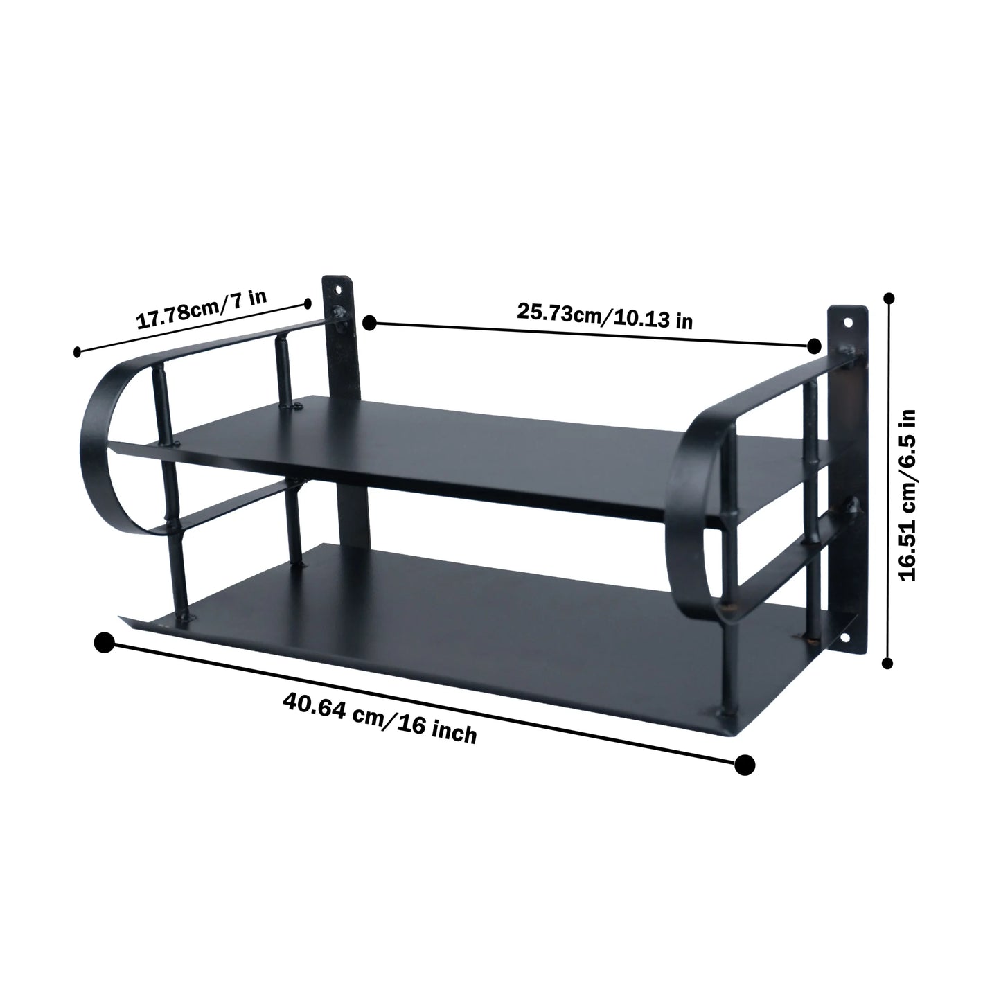 Wall Mounted Router Stand
