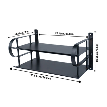 Wall Mounted Router Stand