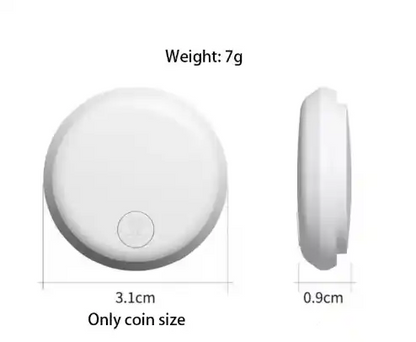 FindTag Smart GPS Tracker (For Android & iOS)