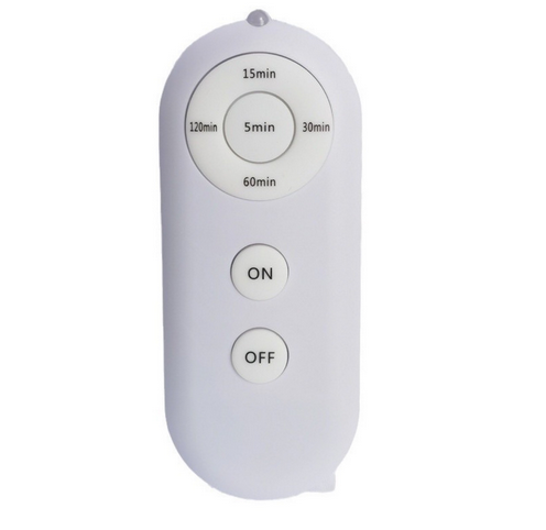 Wireless remote control screw lamp holder E27