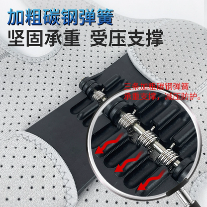 Professional knee support device for adults, suitable for walking, climbing