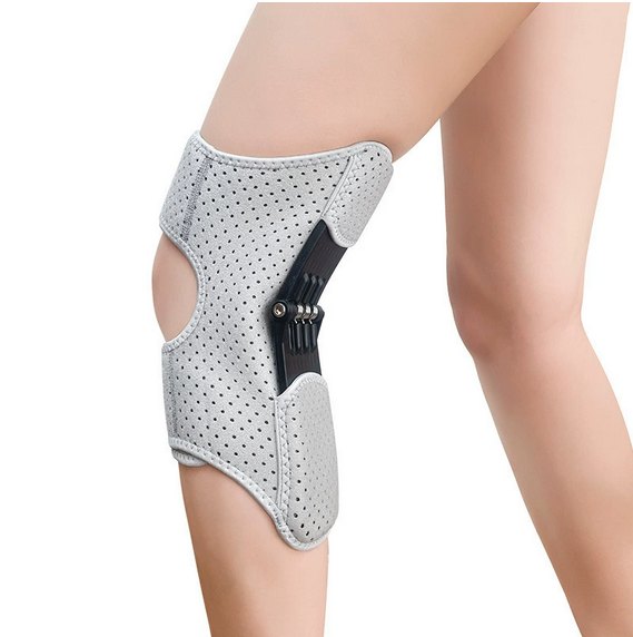 Professional knee support device for adults, suitable for walking, climbing