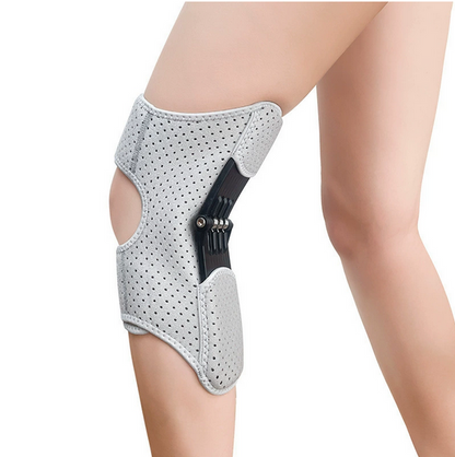 Professional knee support device for adults, suitable for walking, climbing