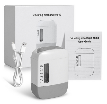 Electric Micro-Current Scalp Massage Comb