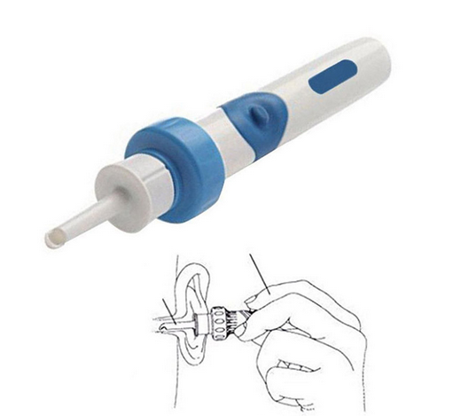 Electric Ear Suction Cleaner