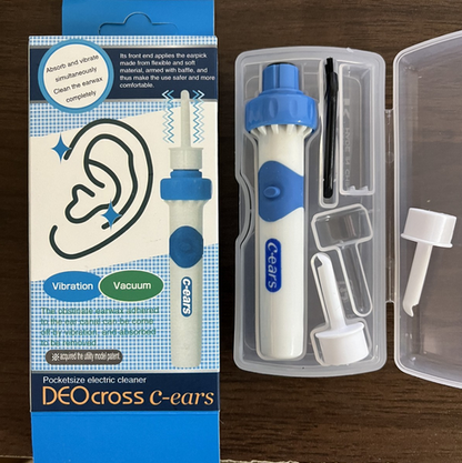 Electric Ear Suction Cleaner