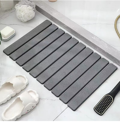 Diatom Mud Absorbent Floor Mat