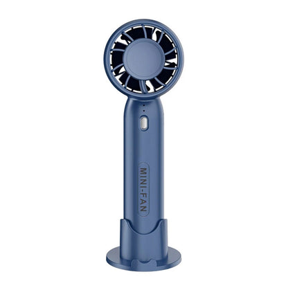 T-10 Mini Handheld Fan – Stylish & Portable