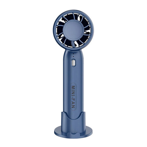 T-10 Mini Handheld Fan – Stylish & Portable