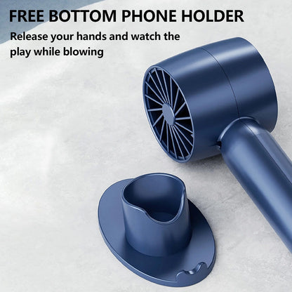 T-10 Mini Handheld Fan – Stylish & Portable