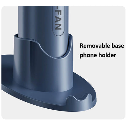 T-10 Mini Handheld Fan – Stylish & Portable