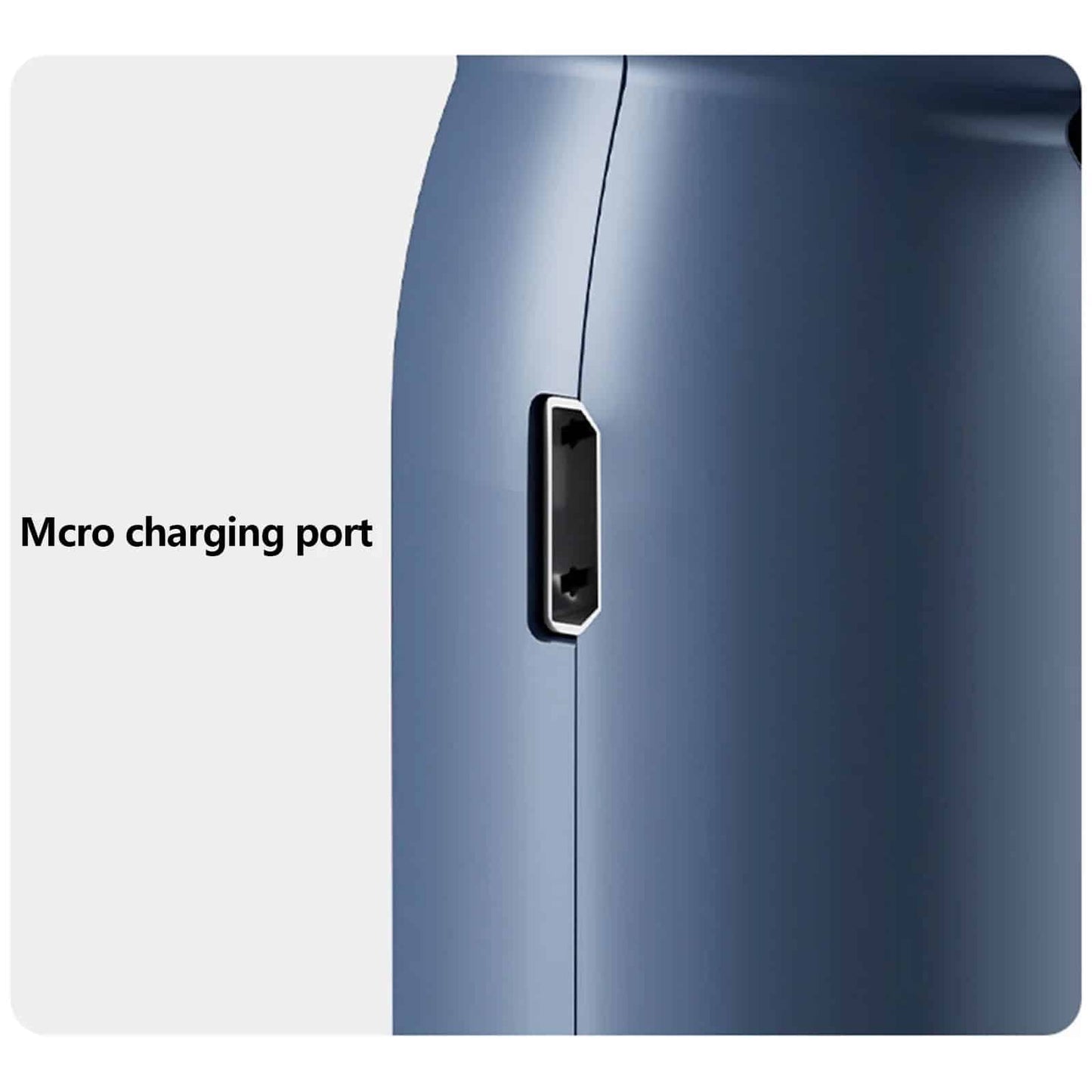 T-10 Mini Handheld Fan – Stylish & Portable