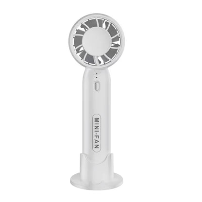 T-10 Mini Handheld Fan – Stylish & Portable