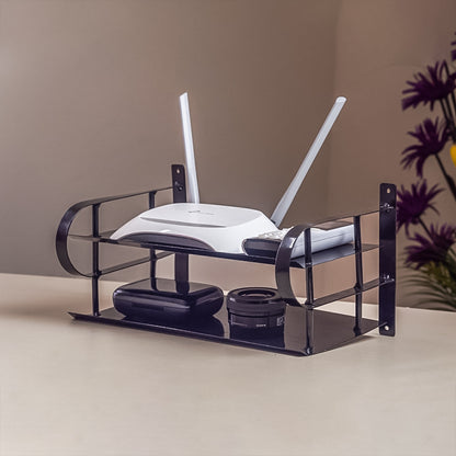 Wall Mounted Router Stand