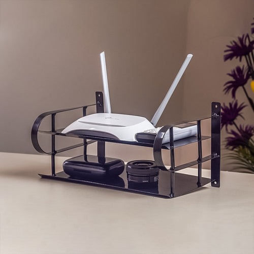 Wall Mounted Router Stand