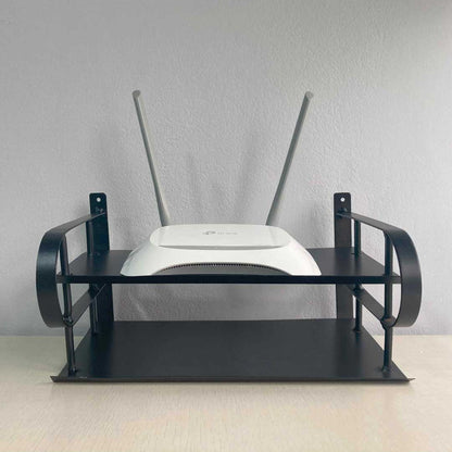 Wall Mounted Router Stand