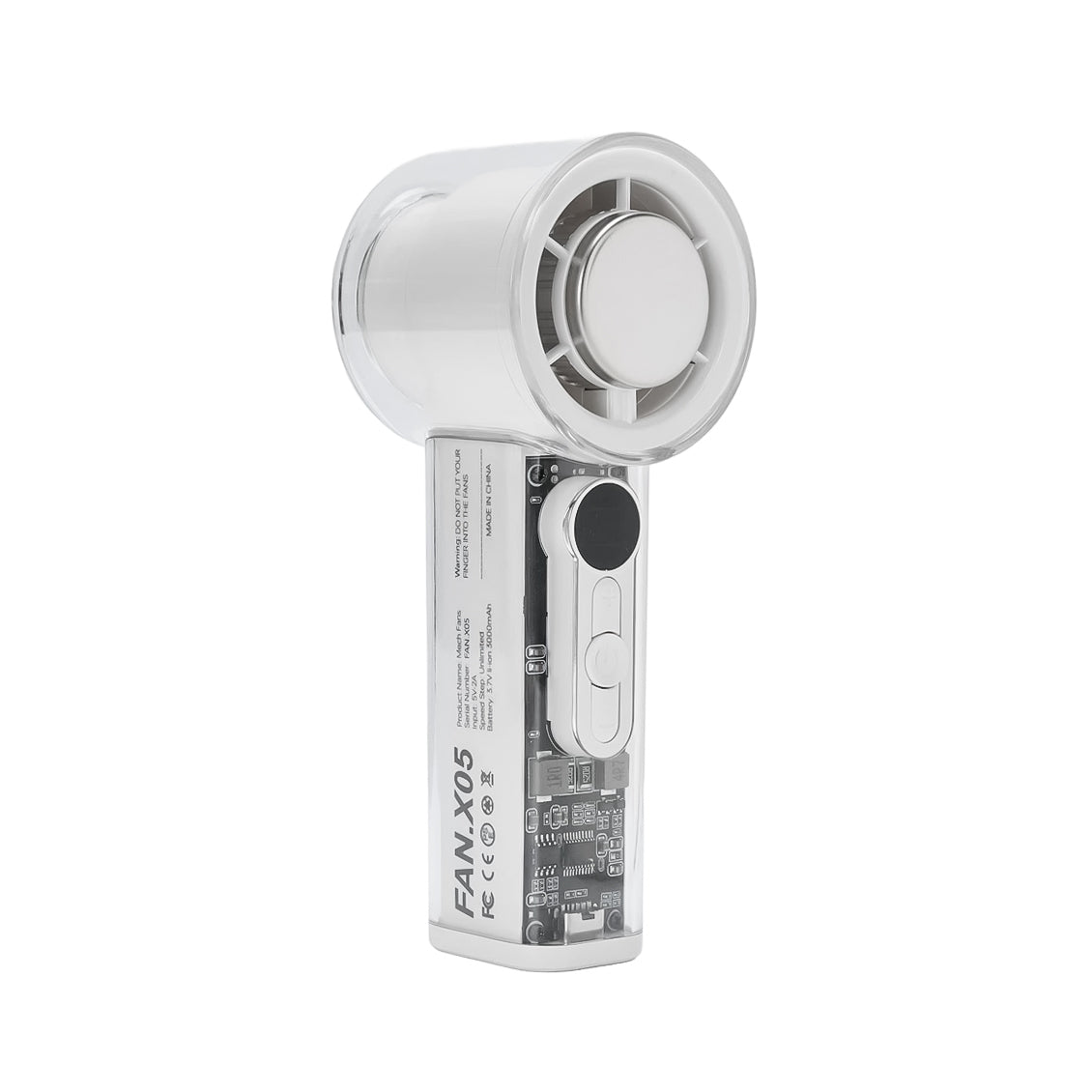FAN.X05-High Speed Cooling Fan