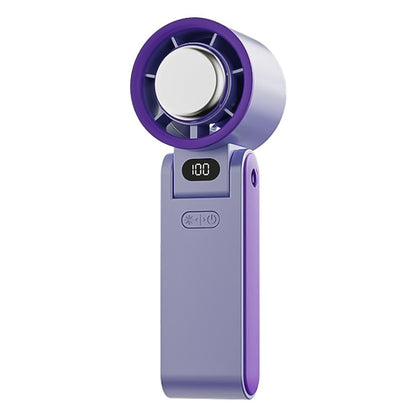 Y19 100 Speed Foldable Ice Fan