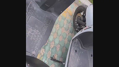 Universal Motorcycle Handlebar Alarm Lock