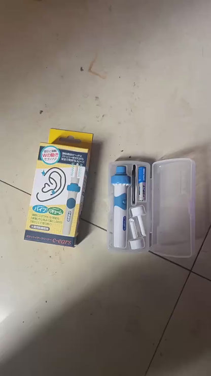 Electric Ear Suction Cleaner