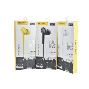 YINDU YD-J11 Wired Earphones