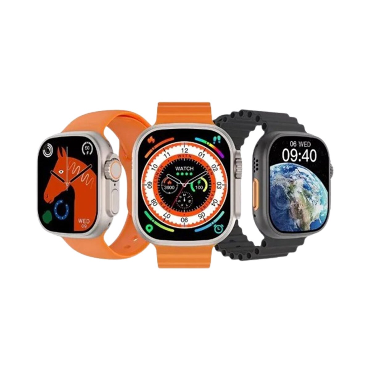 Y80 ULTRA Smart Watch