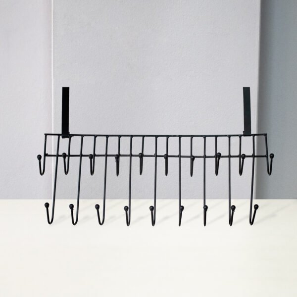 Over The Door 19-Hook Hanger