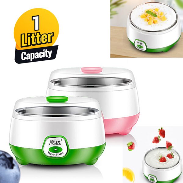 1 Liter PA-12D Automatic Yogurt Maker