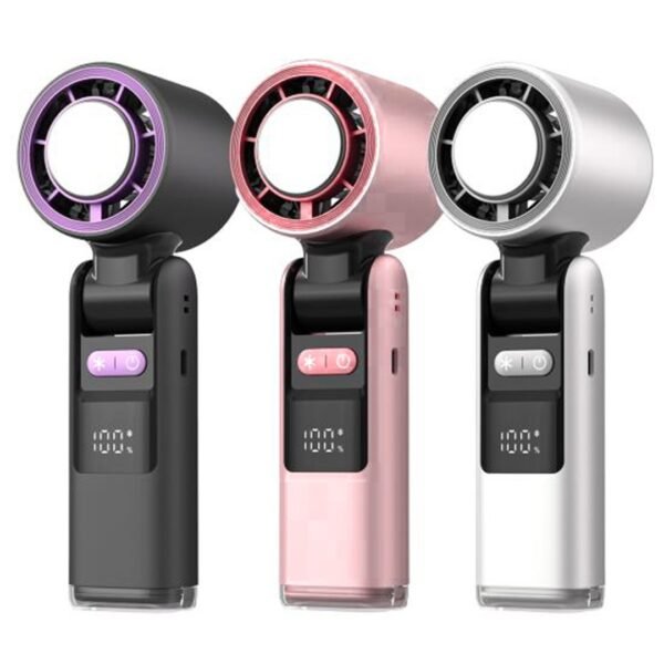 K801 Handheld Foldable Fan