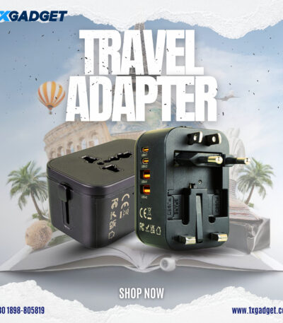 Universal Travel Adapter